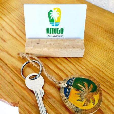 Aparthotel Amigo Apart à Akyaka  Extérieur photo