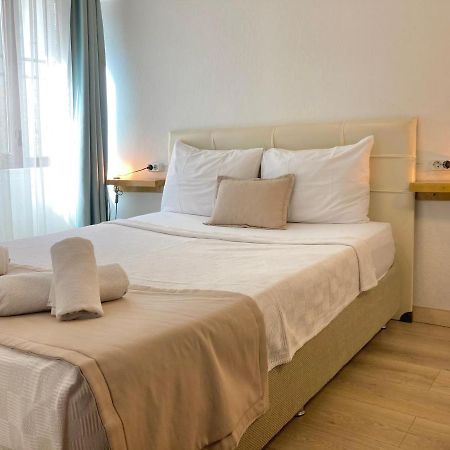 Aparthotel Amigo Apart à Akyaka  Extérieur photo