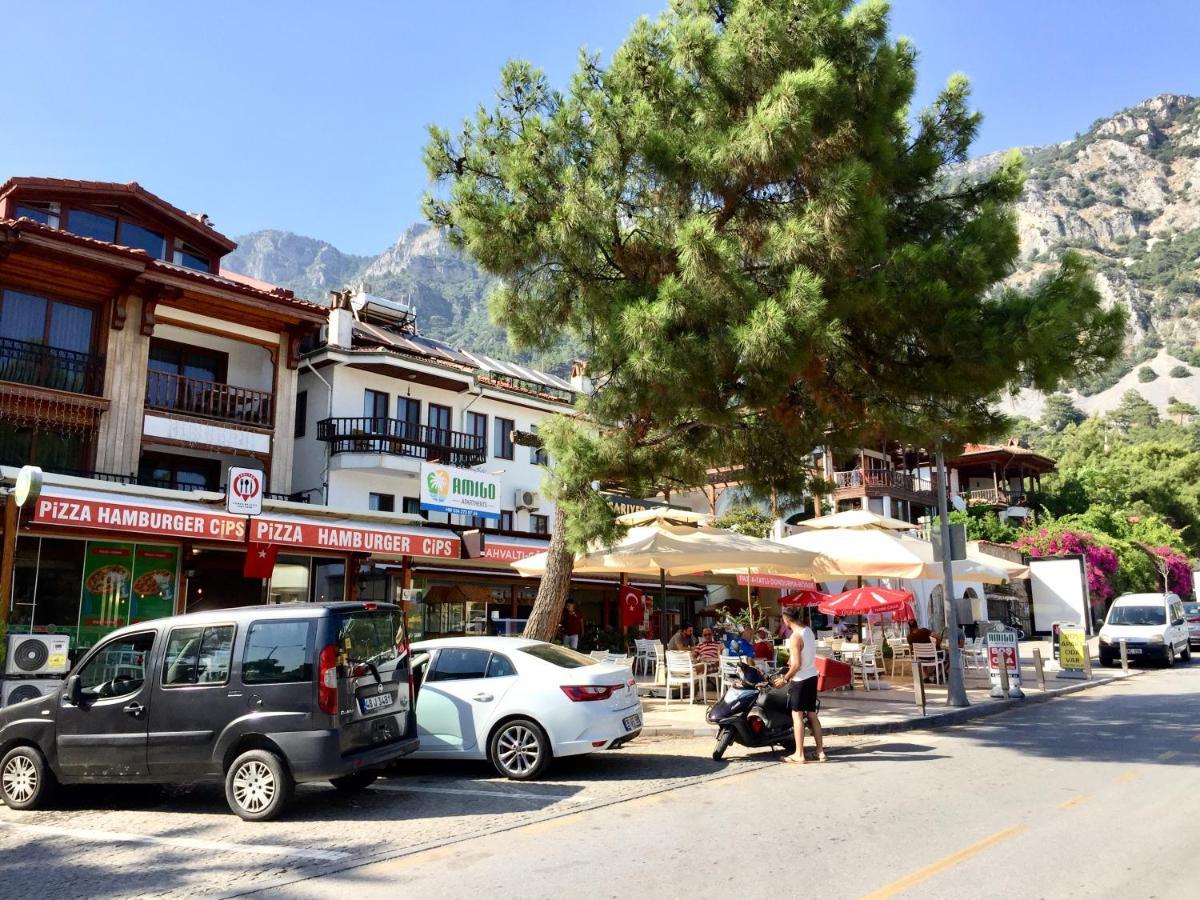 Aparthotel Amigo Apart à Akyaka  Extérieur photo