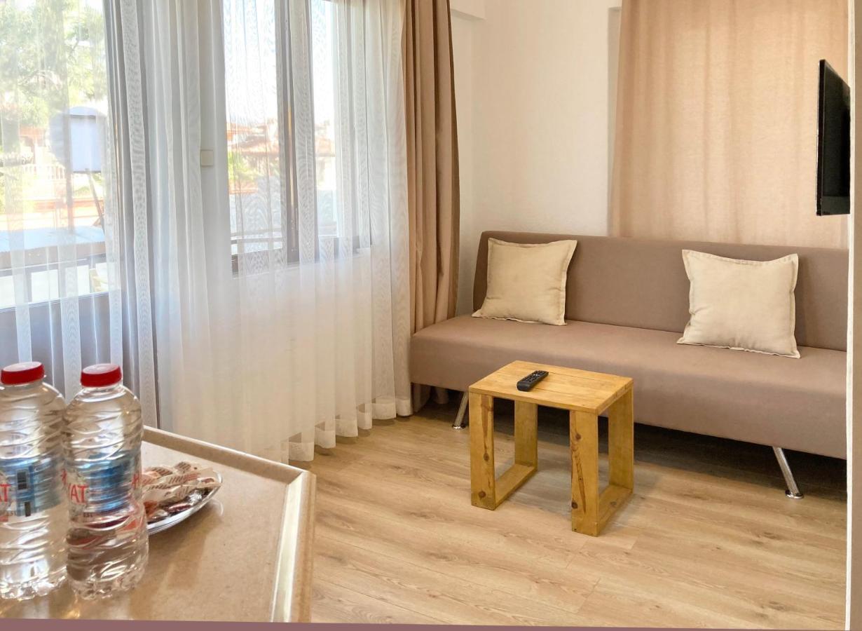 Aparthotel Amigo Apart à Akyaka  Extérieur photo