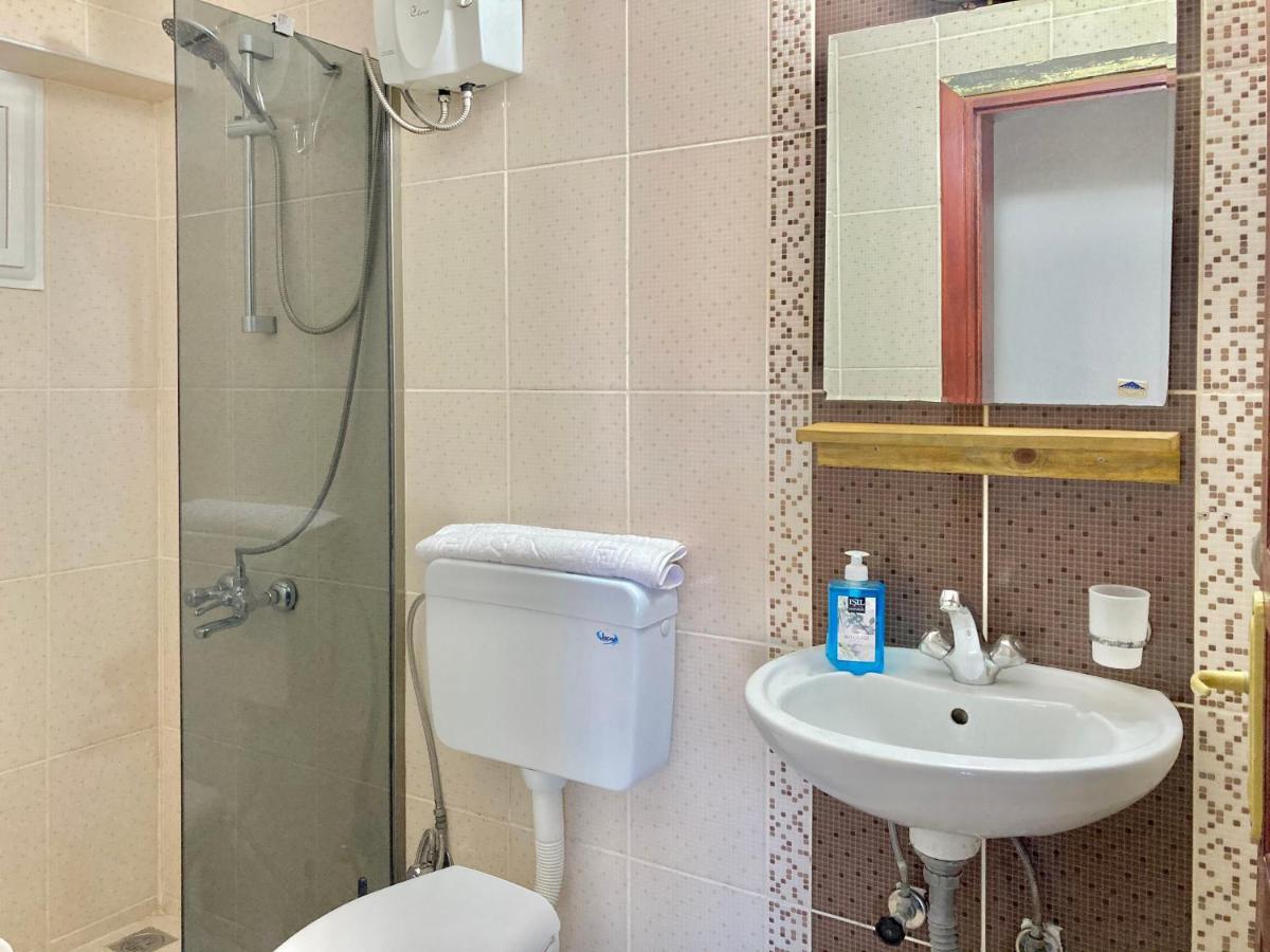 Aparthotel Amigo Apart à Akyaka  Extérieur photo