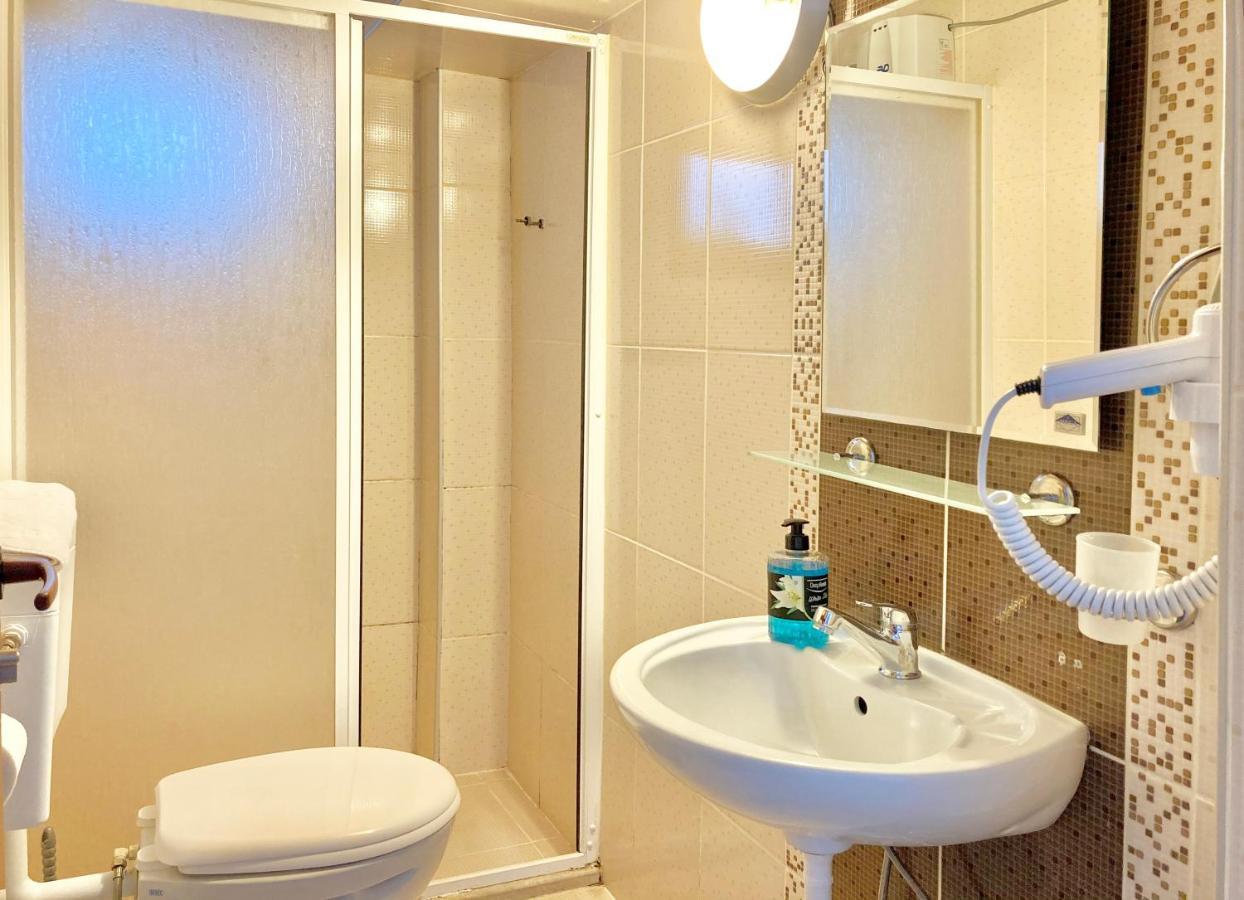 Aparthotel Amigo Apart à Akyaka  Extérieur photo