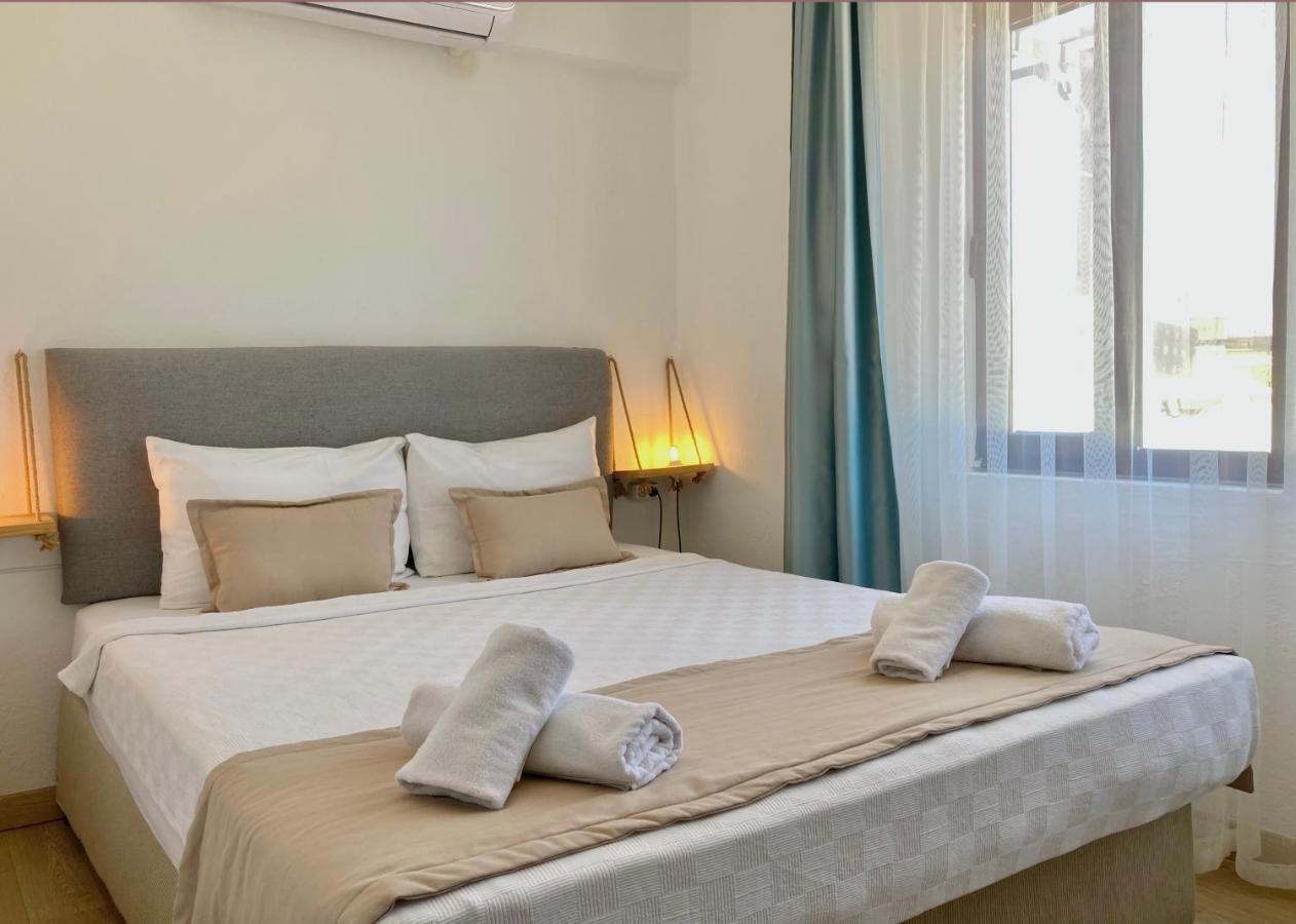 Aparthotel Amigo Apart à Akyaka  Extérieur photo