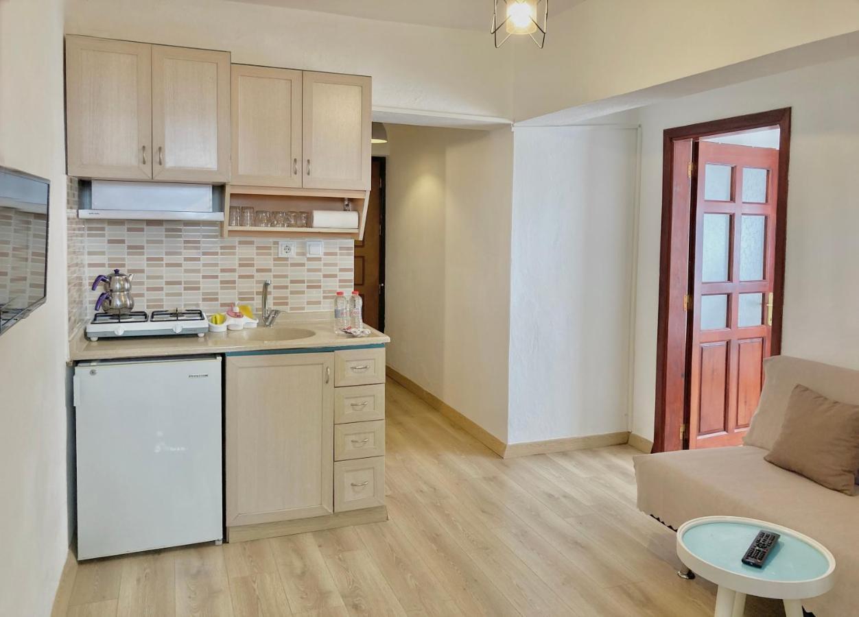 Aparthotel Amigo Apart à Akyaka  Extérieur photo