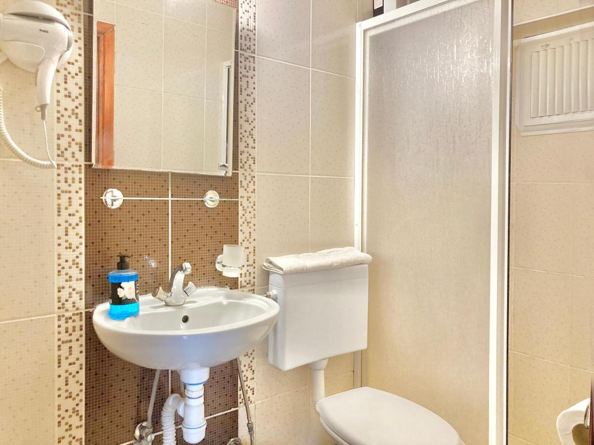 Aparthotel Amigo Apart à Akyaka  Extérieur photo