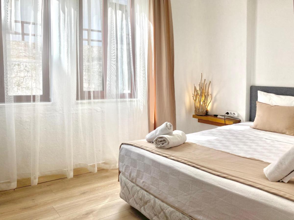 Aparthotel Amigo Apart à Akyaka  Extérieur photo
