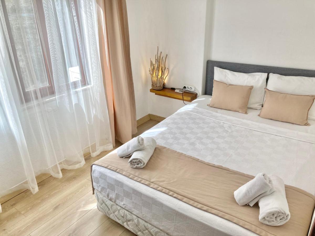 Aparthotel Amigo Apart à Akyaka  Extérieur photo