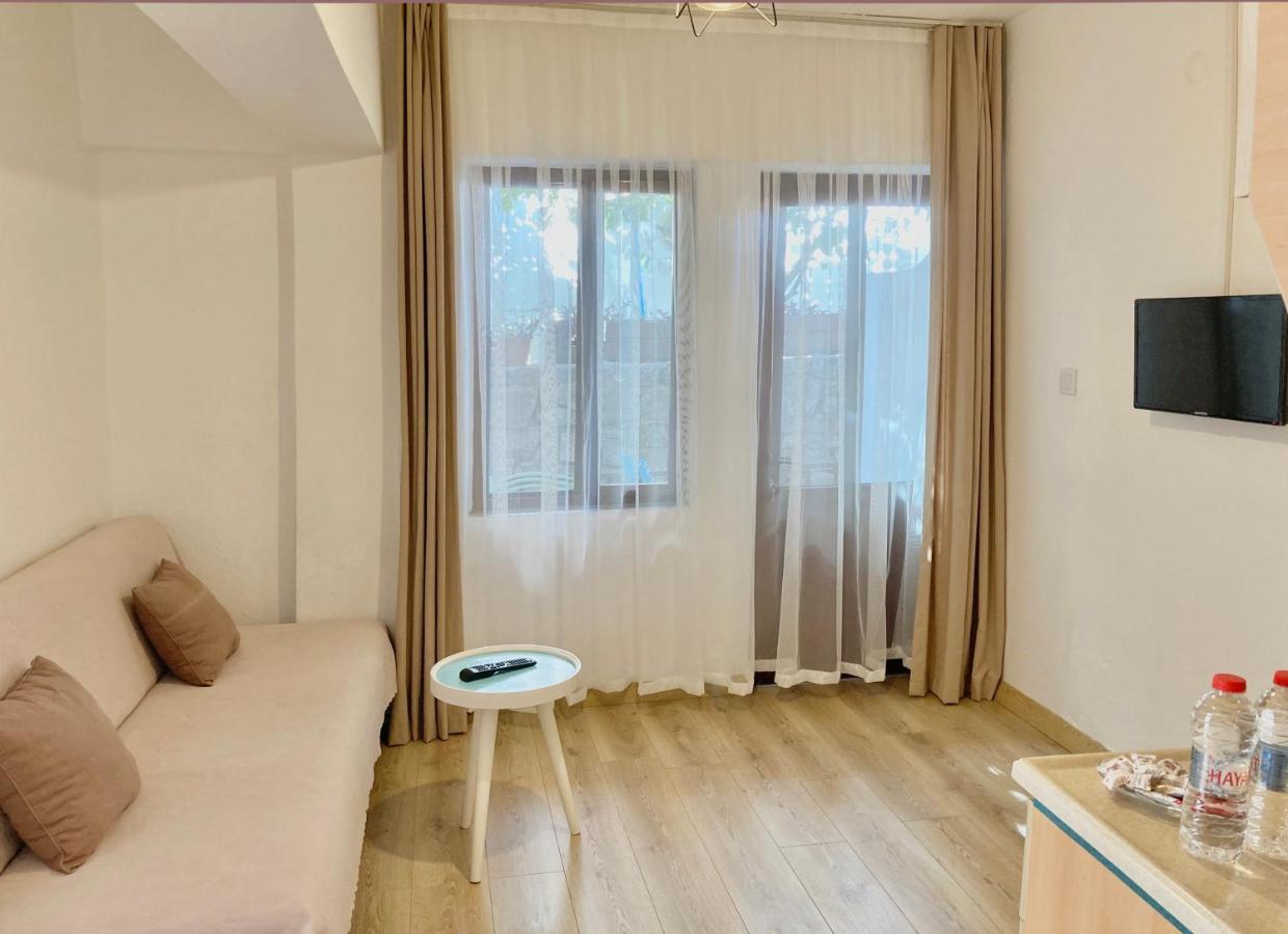 Aparthotel Amigo Apart à Akyaka  Extérieur photo