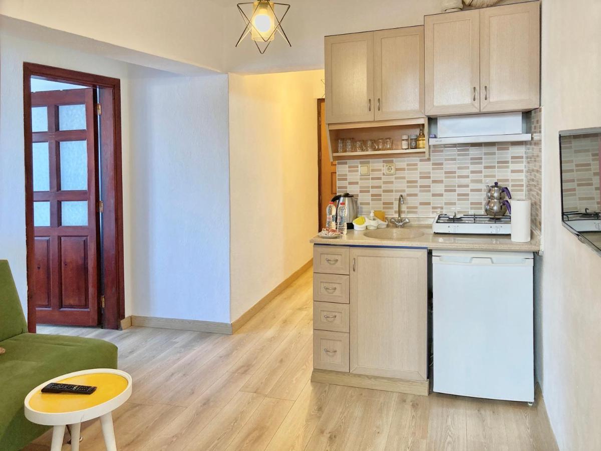 Aparthotel Amigo Apart à Akyaka  Extérieur photo