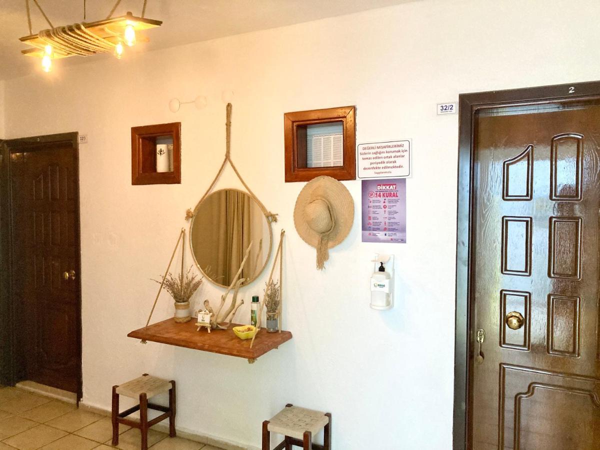 Aparthotel Amigo Apart à Akyaka  Extérieur photo