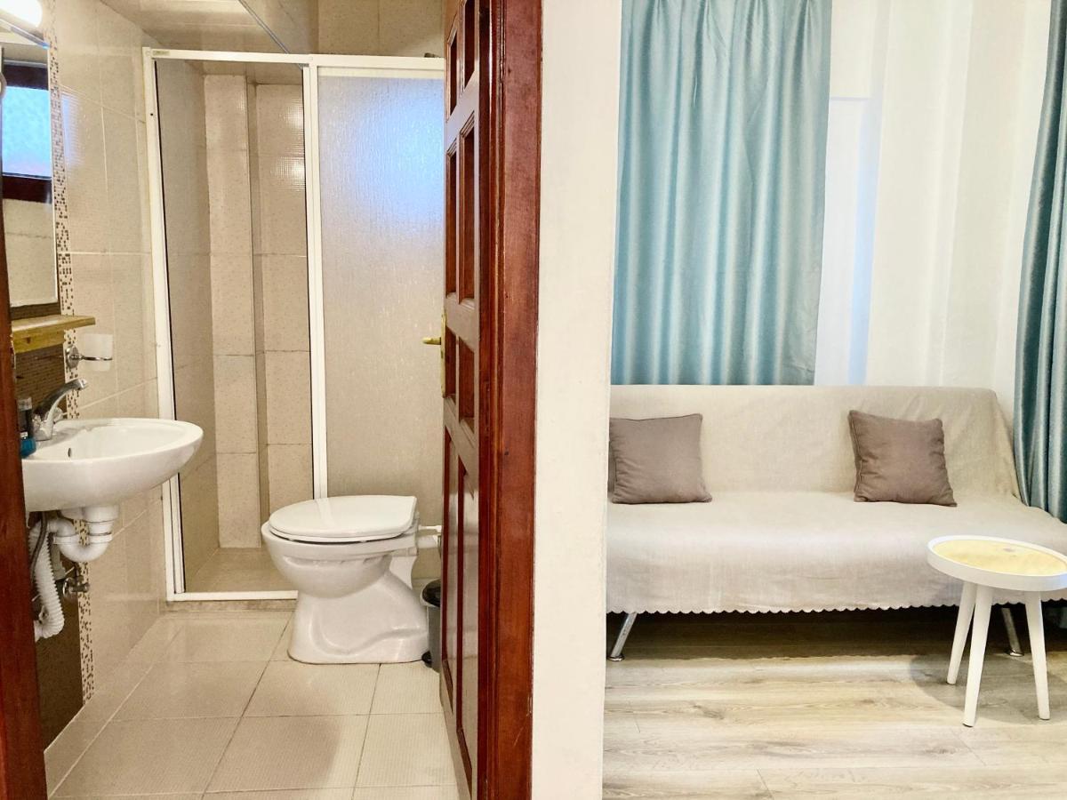 Aparthotel Amigo Apart à Akyaka  Extérieur photo