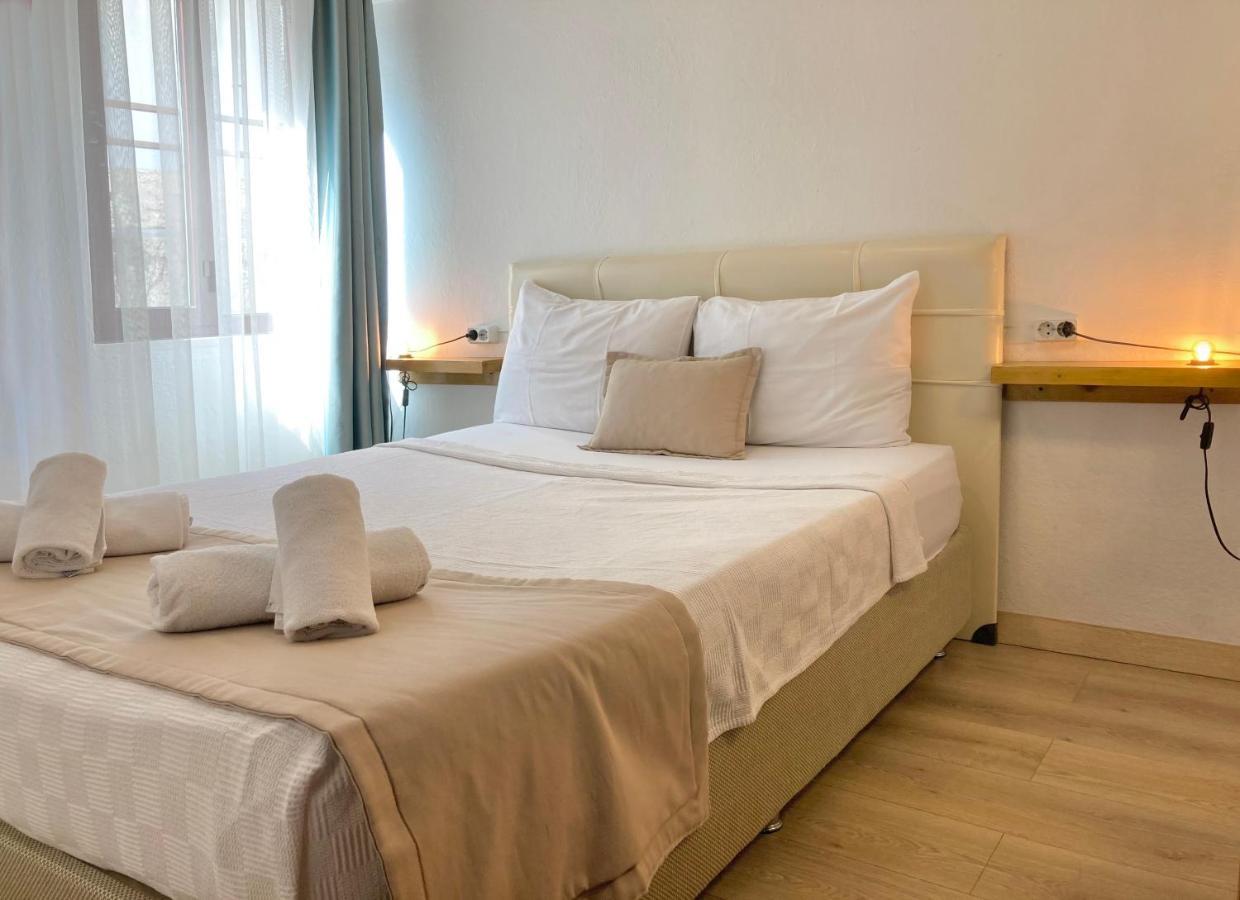 Aparthotel Amigo Apart à Akyaka  Extérieur photo