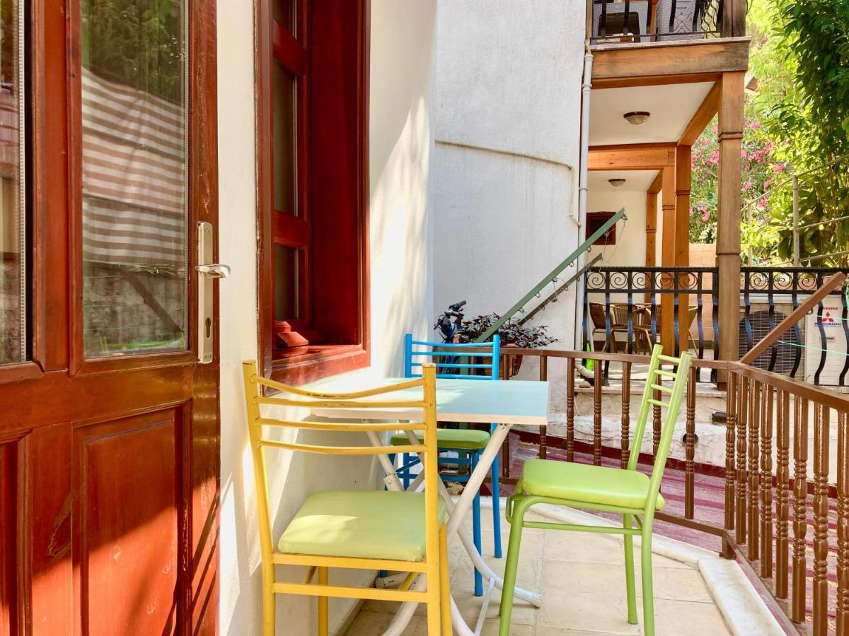 Aparthotel Amigo Apart à Akyaka  Extérieur photo