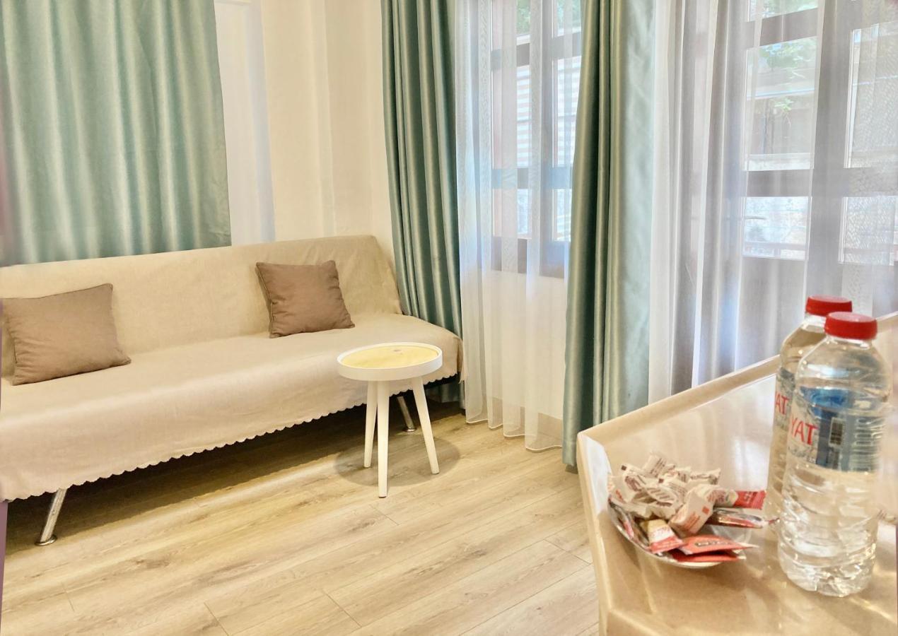 Aparthotel Amigo Apart à Akyaka  Extérieur photo