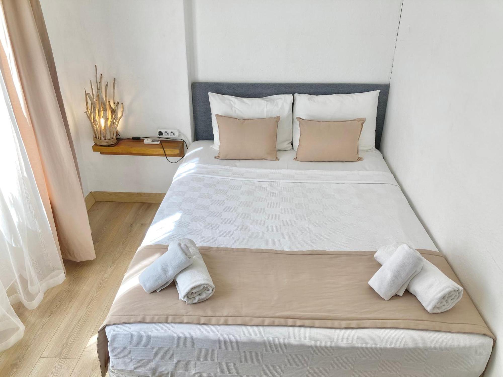 Aparthotel Amigo Apart à Akyaka  Chambre photo